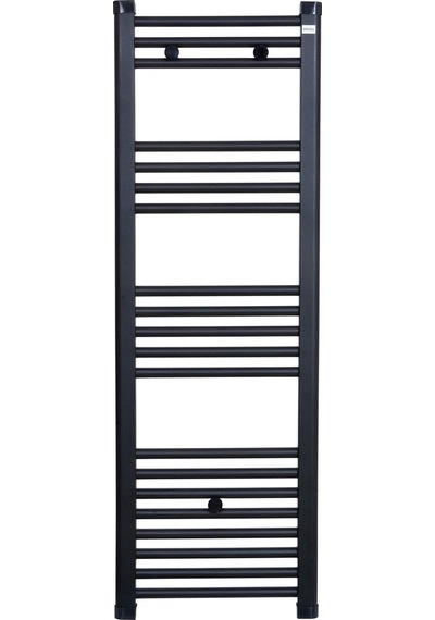 Digisu 500x1600 Siyah Havlupan Radyatör Sku: Smg8690010175007