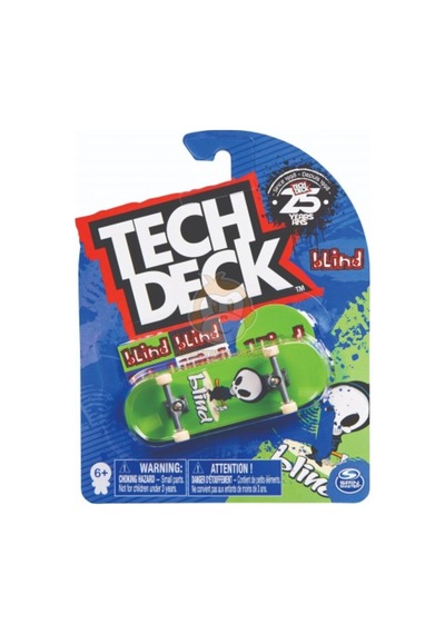 Tech Deck Tekli Paket 20141229