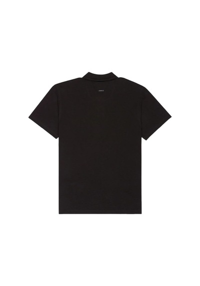 Quiksilver Mw Pique Erkek Siyah Tişört Eqykt04392