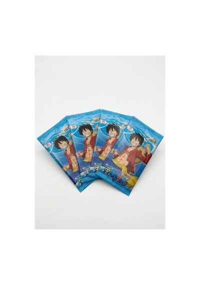 Cantex Tech One Piece Card Game Booster Balıkçı Adası 4 Paket