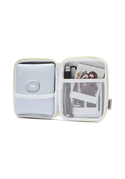Instax Sq Lınk Prınter Case Woven Gray Diğer