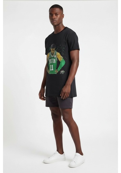 Gmail Future Gen Irving Siyah Erkek T-shirt 141836