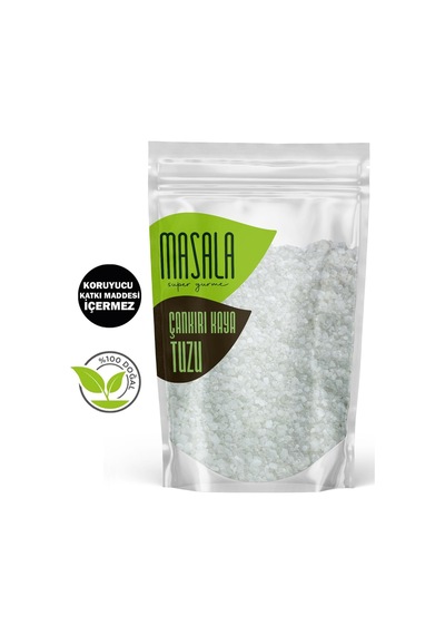 Masala Çankırı Kaya Tuzu 500 G