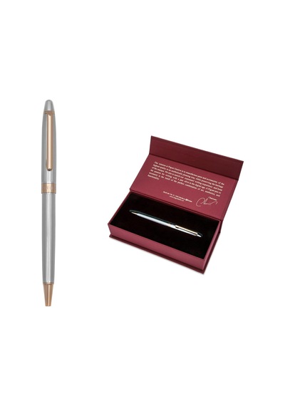 Deluxe Beyaz Tükenmez Kalem 2174517 Genel