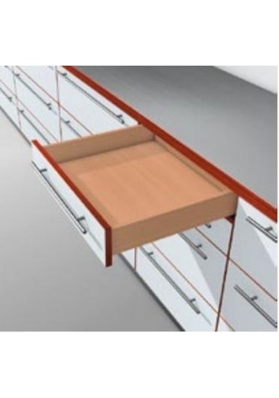 Blum 35 Cm Çift Açılım Tandem Blumotion 18mm