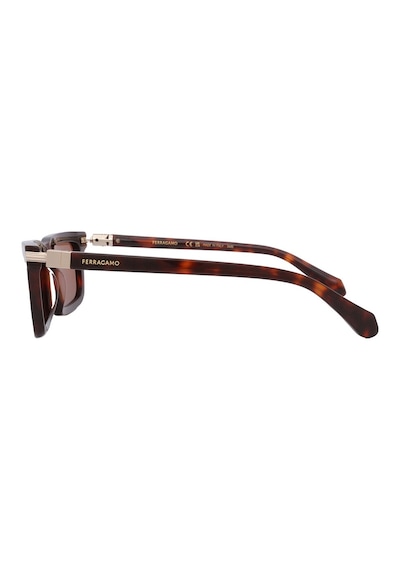 Salvatore Ferragamo Sf2015s-242 53 Kadın Güneş Gözlüğü Kahverengi