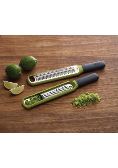 Joseph Joseph Handi-zest Çok Amaçlı Kabuk Rendesi, Yeşil