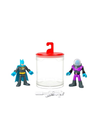 Imaginext Dc Super Friends Color Changers Temel Figür Seti Hmx59
