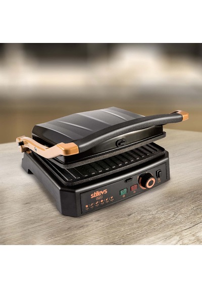 Stilevs Tost X 2000 W Tost Makinesi