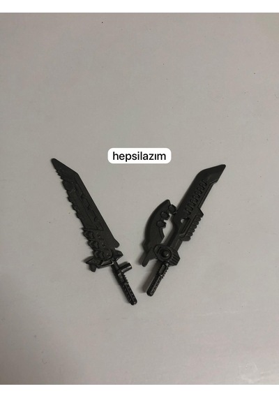 2 Adet Godzılla Kong Aksesuarlı Model Oyuncak Godzilla