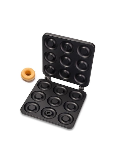 Glanz Neumarker Dony Donut Waffle Plakası