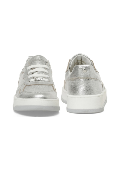 Nine West Serden 5fx Gümüş Kadın Sneaker Gümüş
