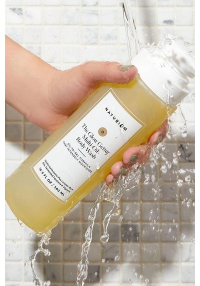 Naturium Glow Getter Multi-oil Hydrating Duş Jeli 500ml Diğer