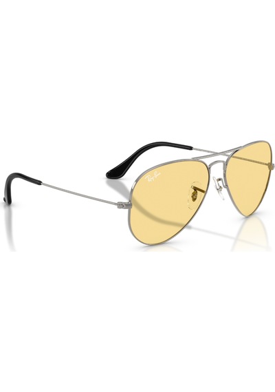Rb 3025 004/r6 58 Ray-ban Avıator Güneş Gözlüğü Siyah