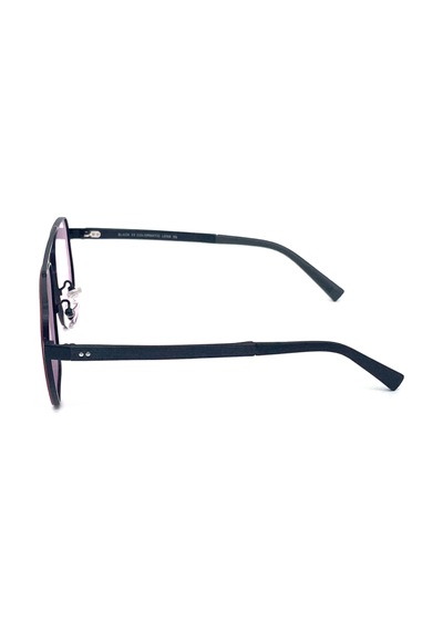 Black Blk2607 C6 Unisex Güneş Gözlüğü Siyah