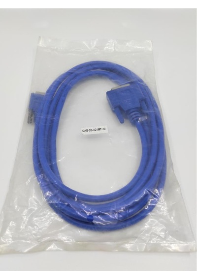 Cab-Ss-X21Mt X.21 Cable Dte Male To Smart Serial 10 Ft For Cisco