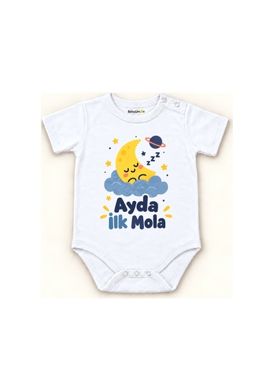 Babylimon Ayda İlk Mola Beyaz Kısa Kollu Çıtçıtlı Bebek Zıbını Beyaz - Ayda İlk Mola - 928161949 Beyaz - Ayda İlk Mola Babylimon Ayda İlk Mola Beyaz Kısa Kollu Çıtçıtlı Bebek Zıbını Beyaz - Ayda İlk Mola - 928161949 Beyaz - Ayda İlk Mola