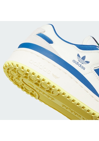 Adidas Jr6921 Fenerbahce Forum 84 Low Cl Erkek Günlük Spor Ayakkabısı Beyaz
