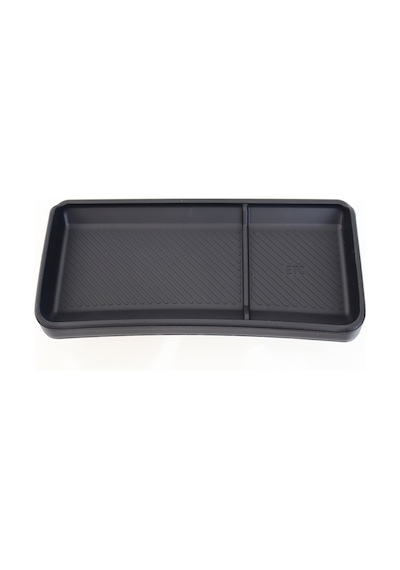 Red Lion Parts Tesla Model Y Juniper Navigasyon Ekranı Arka Saklama Kutusu Abs Premium