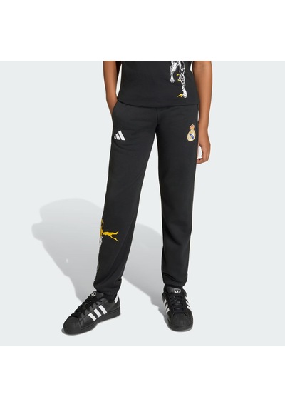 Adidas Real Madrid Avengers Çocuk Eşofman Altı C-adıjy5855c40a00 Siyah