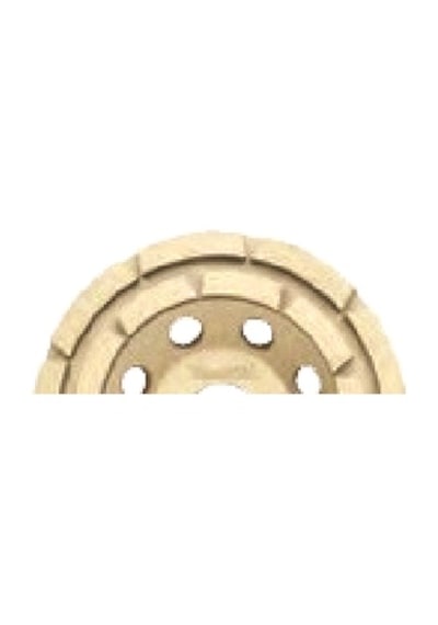 Makita Elmas Çanak Disk Çift Sıra 180 Mm Maad-62321