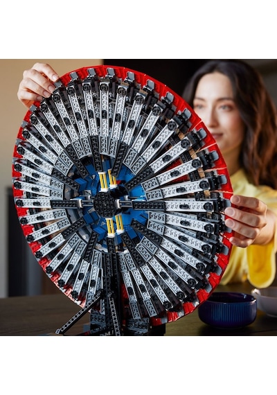 LEGO® Marvel 76262 Kaptan Amerika'nın Kalkanı 3128 Parça