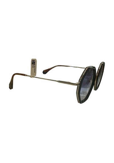 Gigi Studıos Mod.6582/1 C.1262 Sarı Siyah Unisex Güneş Gözlüğü Sarı - Siyah