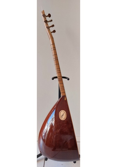 Jak Girişli Maun Kısa Bağlama