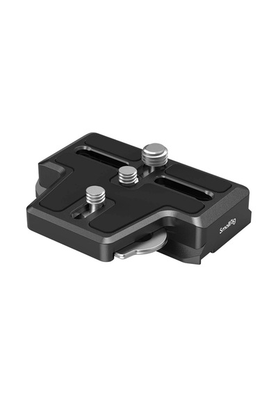 Smallrig 3162b Djı Rs 2 / Rsc 2 Rs 3 / Rs 3 Gimbal İçin Genişletilmiş Arca-tipi Hızlı Çıkarma Plakas