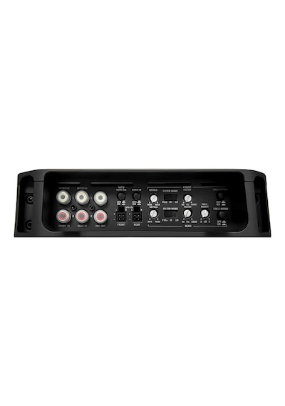 Hertz 4 Kanal Hi-res 500 Watt Amfi