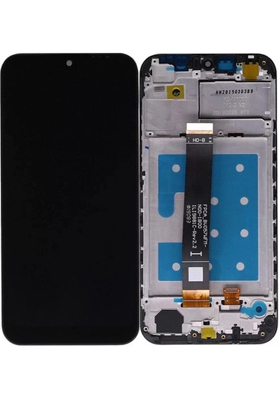 Huawei Y5 2019 Çıtalı Lcd Dokunmatik Ekran Amn-lx2 Lx9