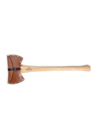 Helko  Werk  1600G  75Cm  American  Double  Bit  Balta