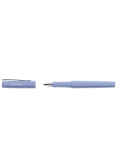 241004 - Poly Pen, Uç Genişliği M, Pale İris Dolma Kalem