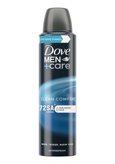 Dove Men +care Advanced Erkek Deodorant 72 Saat Koruma Clean Comfort 150 Ml