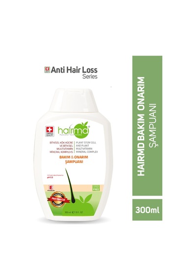 Hairmd Bakım ve Onarım Şampuanı 300 ML