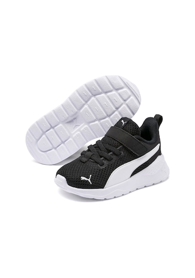 Puma Anzarun Lıte Ac Inf Siyah Erkek Çocuk Spor Ayakkabı