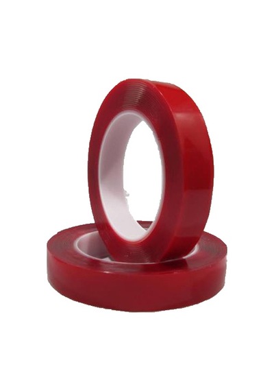 Çift Taraflı Bant 20Mm 5 Metre Şeffaf