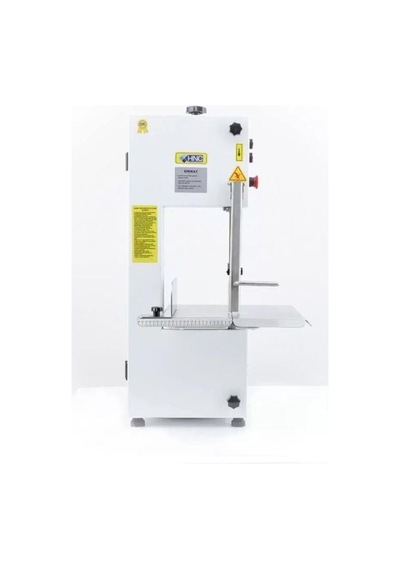 Hnc Set Üstü Statik Boyalı Et Kemik Testeresi 220 V 0,75 Kw