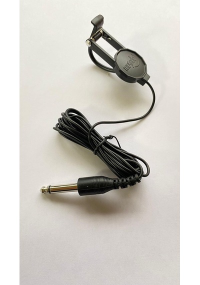 Cherub Cp60v Mandallı Pul Manyetik Yaylı Sazlar İçin Piezo Pick