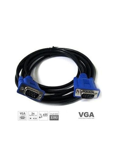 VGA Görüntü Kablosu 3 M