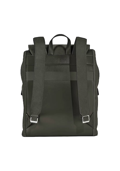 Montblanc Envelope Süet Deri Sırt Çantası 222285 yeşil