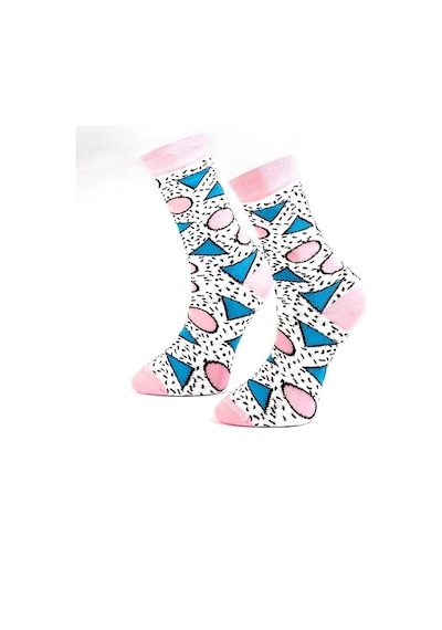 Ozzy Socks Dots Desenli Çorap Çok Renkli