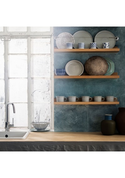 Ikea Målerås Çerçeve Rafı 75 Cm Naturel