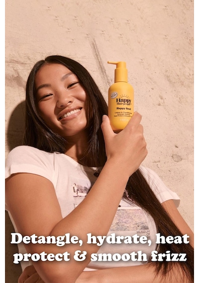Happy Hair People Happy Soul Durulanmayan Saç Kremi 207 ML