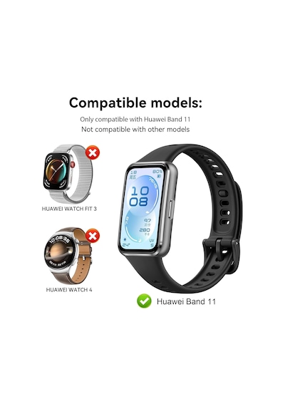 Soft-case Huawei Band 11 İle Uyumlu 360 Kasa Koruyucu Yumuşak Tpu Kılıf Dokunmayı Ve Netliği Etkilemeyen Band11 Ekran Koruma Çizilmeye Karşı Huawei Band 11 Ekran Koruyuculu Kılıf Şeffaf Çok Renkli Soft-case Huawei Band 11 İle Uyumlu 360 Kasa Koruyucu Yumuşak Tpu Kılıf Dokunmayı Ve Netliği Etkilemeyen Band11 Ekran Koruma Çizilmeye Karşı Huawei Band 11 Ekran Koruyuculu Kılıf Şeffaf Çok Renkli