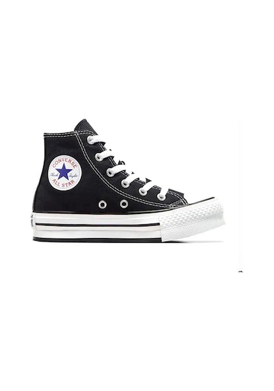 Converse Chuck Taylor All Star Eva Siyah Unisex Çocuk High Sneaker 000000000102257156 Siyah Converse Chuck Taylor All Star Eva Siyah Unisex Çocuk High Sneaker 000000000102257156 Siyah
