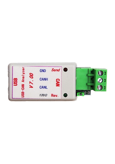 Usb Can Bus Analizör Seeed Studio 114991193 Monitör Izleyici Iletişim Dönüştürücü Çevirici