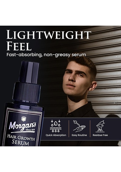 Tr Hair Growth Volume Serum - Hızlı Saç Uzatan Dökülme Karşıtı Yenileyici Serum 50 Ml