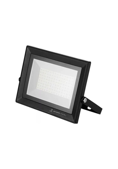 Pars-100 100 Watt 6400k Beyaz Işık Smd Led Projektör 100w Açık Lacivert