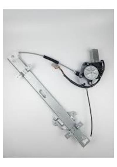 Alp Oto Honda Cıvıc Cam Krikosu Ön Sol Elektrikli Motorlu 4 Fiş Taiwan Hg
